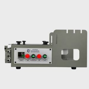 12 Inch Over Wrapping Machine with Roll System