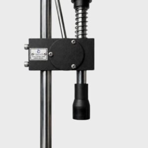 Heavy Duty Gear Shift Crimping Machine