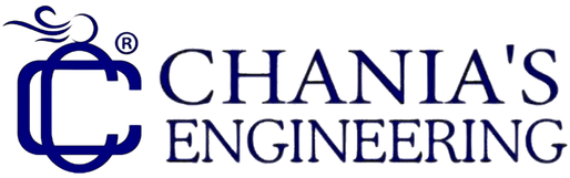 Chanias Engineering Logo